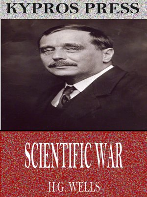 cover image of Scientific War